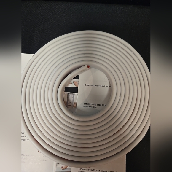 9.5' U Shaped Edge Banding - Picture 3 of 4